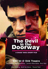 The Devil in the Doorway - Click to Enlarge Image: The Devil in the Doorway - Click to Enlarge