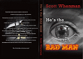 Image: Bad Man cover image - click to enlarge