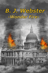 Image: Wonder Fire cover image - click to enlarge