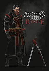 Image: Assassin's Creed cover image - click to enlarge