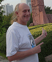 Image: Crossroads: John 'Jonno'  in Foshan - Click to Enlarge